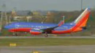 A tribute to Southwest airlines