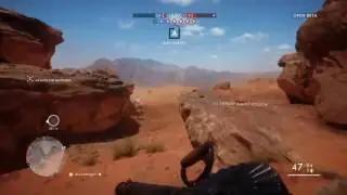 Battlefield One Beta