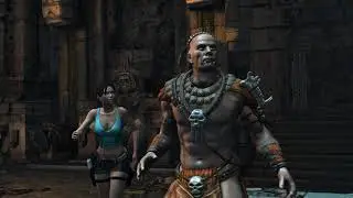 Lara Croft and the Guardian of Light - Part 1