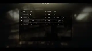 labs wipe in 3 minutes, first guy called me a cheater