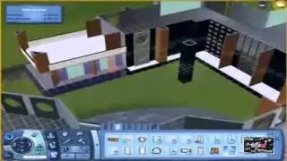 The Sims 3 Modern House - Mansão Sapphire modern house