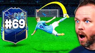 1 AMAZING Goal with EVERY TOTS