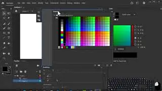 Adobe Animate 2021 User Interface