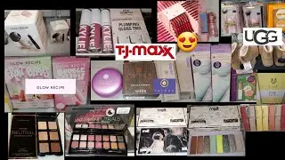 Luxury Finds at TJ Maxx & Marshalls 😱 Tatcha, Melt, Kylie, UGG & More!