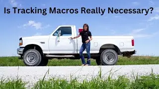 Is Tracking Macros Really Necessary?
