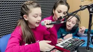 С новым годом! Кавер на песню Дискотека Авария 