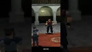 RE1 but it's Shakespearean English    
