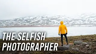The Selfish Photographer