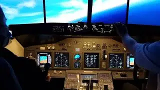 Lucy flying