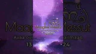 Maagiset Messut 2024