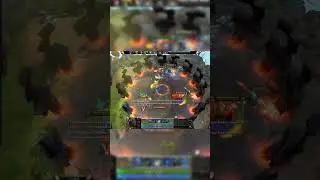 Цирковое выступление #youtubeshorts #dota2 #ringmaster #дота2 #дота2хайлаты