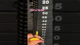 Gir bow leg day 1 5 Video by naomijessfitness #Shorts