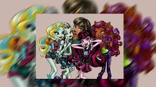 Monster high (speed up)