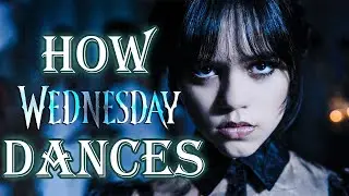 How to dance Wednesday 