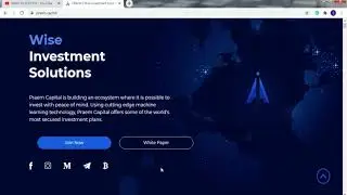 Pream Capital - Invest with Peace of Mind