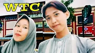 Jalan-Jalan ke WTC Jambi 😁