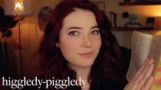 ASMR My Favorite Words