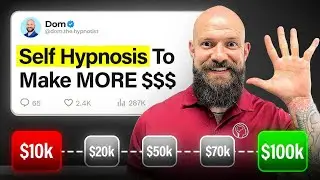 5 Easy Steps To Hypnotize Yourself and Make More Money (Bonus)