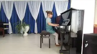 Ляшенко Лиза   Ю. Щуровский   