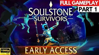 Soulstone Survivors Full Gameplay Walkthrough