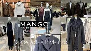 Novedades Mango Otoño/invierno 2024/2024 🛍️🎀💖👩🏻 New Collection For women