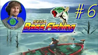 Fishing Finished | SEGA Bass Fishing #6