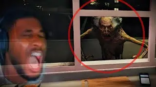 IF A SKINWALKER APPROACHES THE KIOSK, DO NOT SERVE THEM | SHAWARMA KIOSK