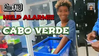 Rox FTB - HELP ALARM @ Cabo Verde