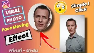 Animate Face From Photo On Android | How To Animate A Picture Face | Face Moving App