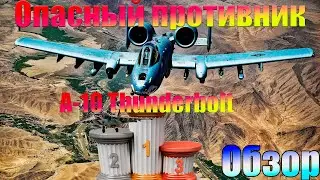 Мне есть что сказать про, A-10 Thunderbolt, War Thunder