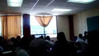 El sufrimiento de Ico antes del Examen de Programacion!
