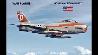 War Planes EP 4: FJ Fury