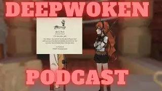 HOW TO GAIN ELO IN CHIME: DEEPWOKEN PODCAST | DEEPWOKEN