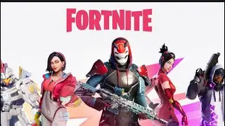 Fortnite livestream