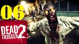 DEAD TRIGGER 2 Game play : USA Campaign - Our House