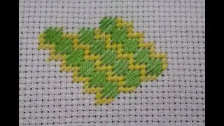 embroidery/Мавританский шов