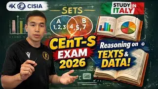 CEnT-S 2026 Preparation Strategy | Reasoning on Texts & Data