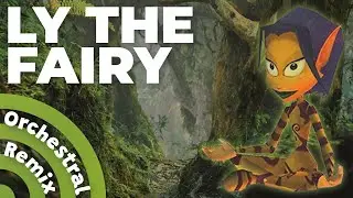 Ly the Fairy | Rayman 2 [Orchestral Remix]
