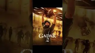 Gadar 2 | Gadar 2 First Look | Gadar 2 Sunny Deol | Gadar 2 Official Trailer | Gadar 2 Movie #gadar2