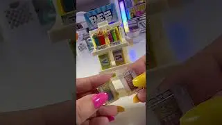 Teenie Tinies Pez Mini Displays 