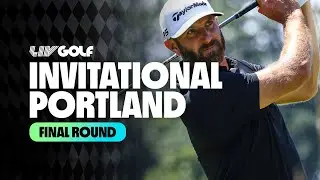 Final Round | LIV Golf Invitational Portland