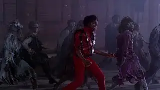 Michael Jackson - Thriller (Dance Breakdown 4k)