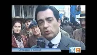 Enrico Caruso torna al teatro Verdi