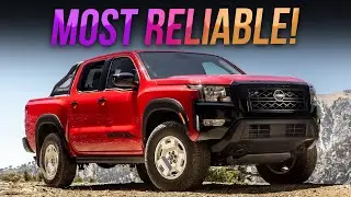 Here Are The 11 Most Reliable Pickups In 2024!