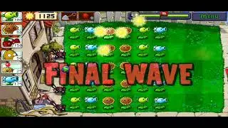 The 49th Video Part 4 Special: Plants VS Zombies (3D) 17-Year Saga Returned Comeback: LV7 Pt.2