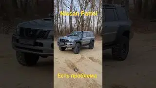 Nissan Patrol! ZD30 - Problem