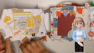 Tiempo de aventuras Álbum desestructurado