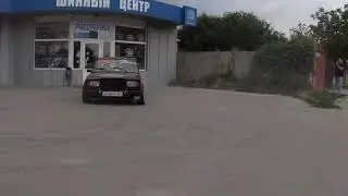 Установка подвески Nissan Silvia на Ваз 2107.