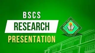 Bachelor of Science in Computer Science - Research
