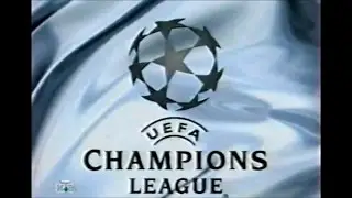 UEFA Champions League 2002 Intro - Ford